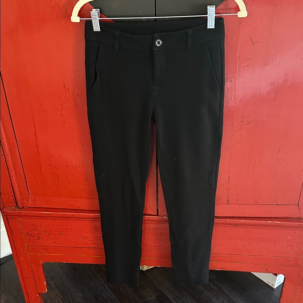 🔵 CAbi Classic Black Pants